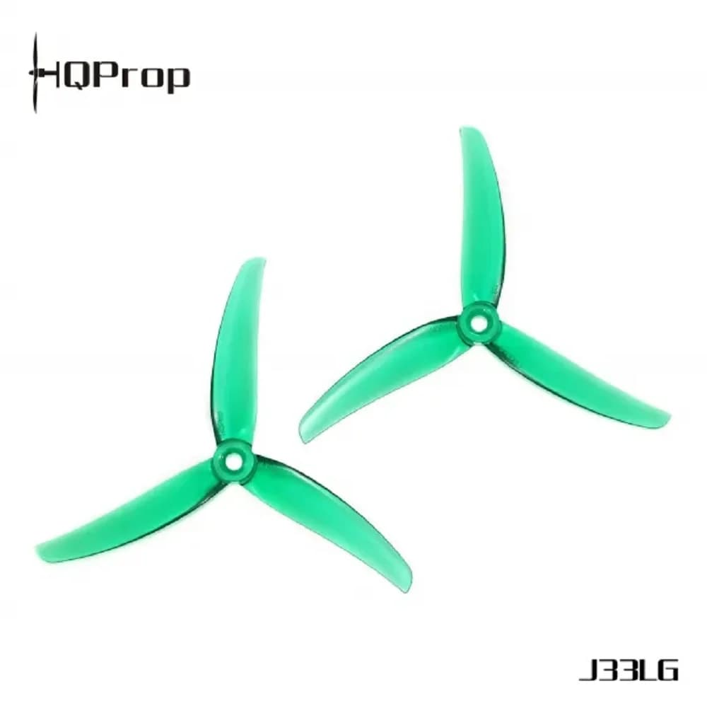 HQProp Juicy Prop J33 (2CW+2CCW)-Poly Carbonate for FPV RC Racing Drone Spare Parts 3