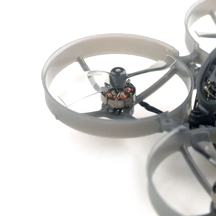 HappyModel Mobula7 1S ELRS V3.0 75mm Tiny Whoop with Runcam Nano 3, 5in1 AIO FC 12A VTX 400mW RS0802 20000KV