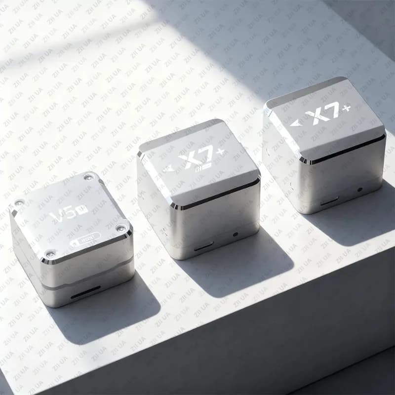 CUAV V5+ /X7+ /X7+Pro Intelligent Controller, Open Source Flight Control CORE Core Unit PX4 APM - 1