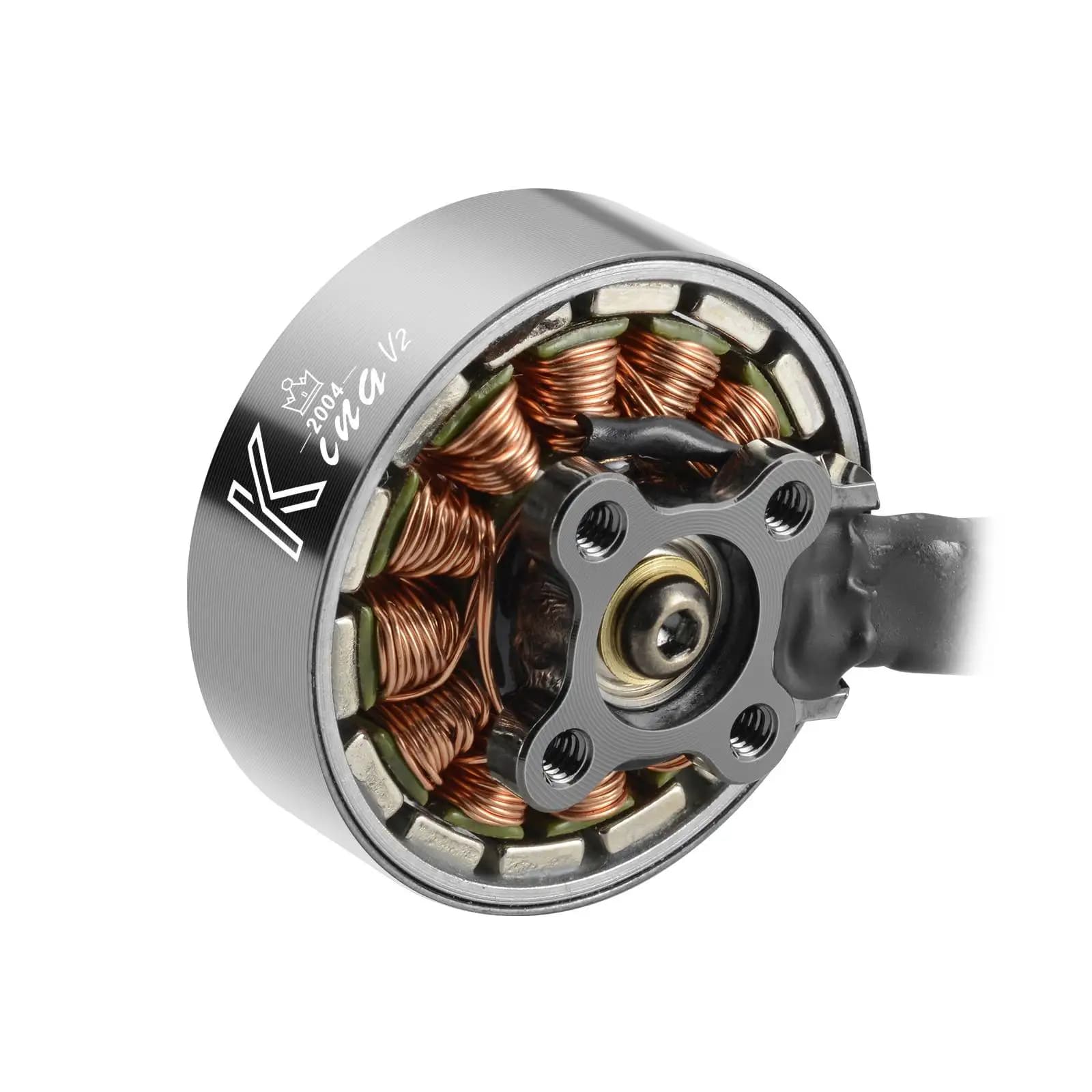 FlashHobby K2004 V2 Motor - 4PCS KV1750 / KV1900 / KV3150 $47$94.01 -50%4 × $11.75 with no interestSee previewSimilar items 4