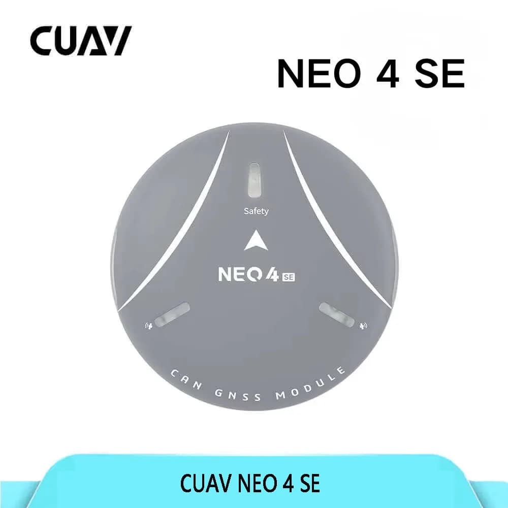 CUAV NEO 4 SE GPS Module U-BLOX M10 GNSS