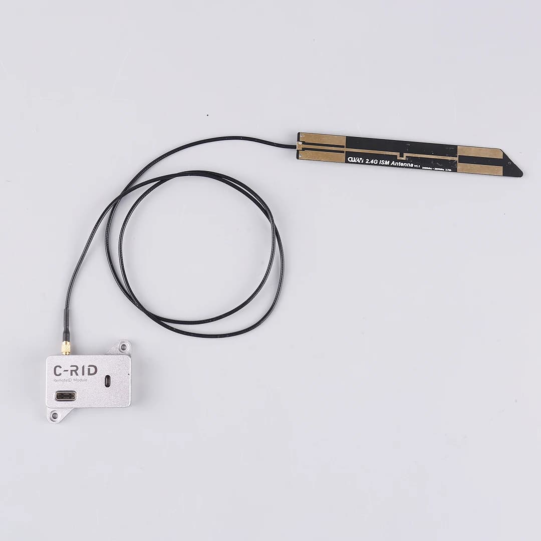 CUAV C-RID Drone Identification Code/Remote Broadcast Module/ID Module DroneCAN/USRT 5