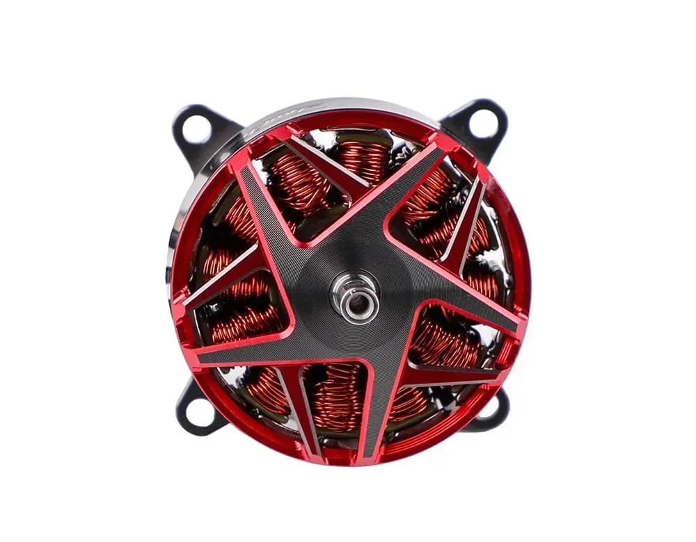 T-MOTOR AM40 V2 3D/4D KV1550/KV1880 F3P 2-3S Brushless Motor for RC Fixed-Wing Airplane Drone