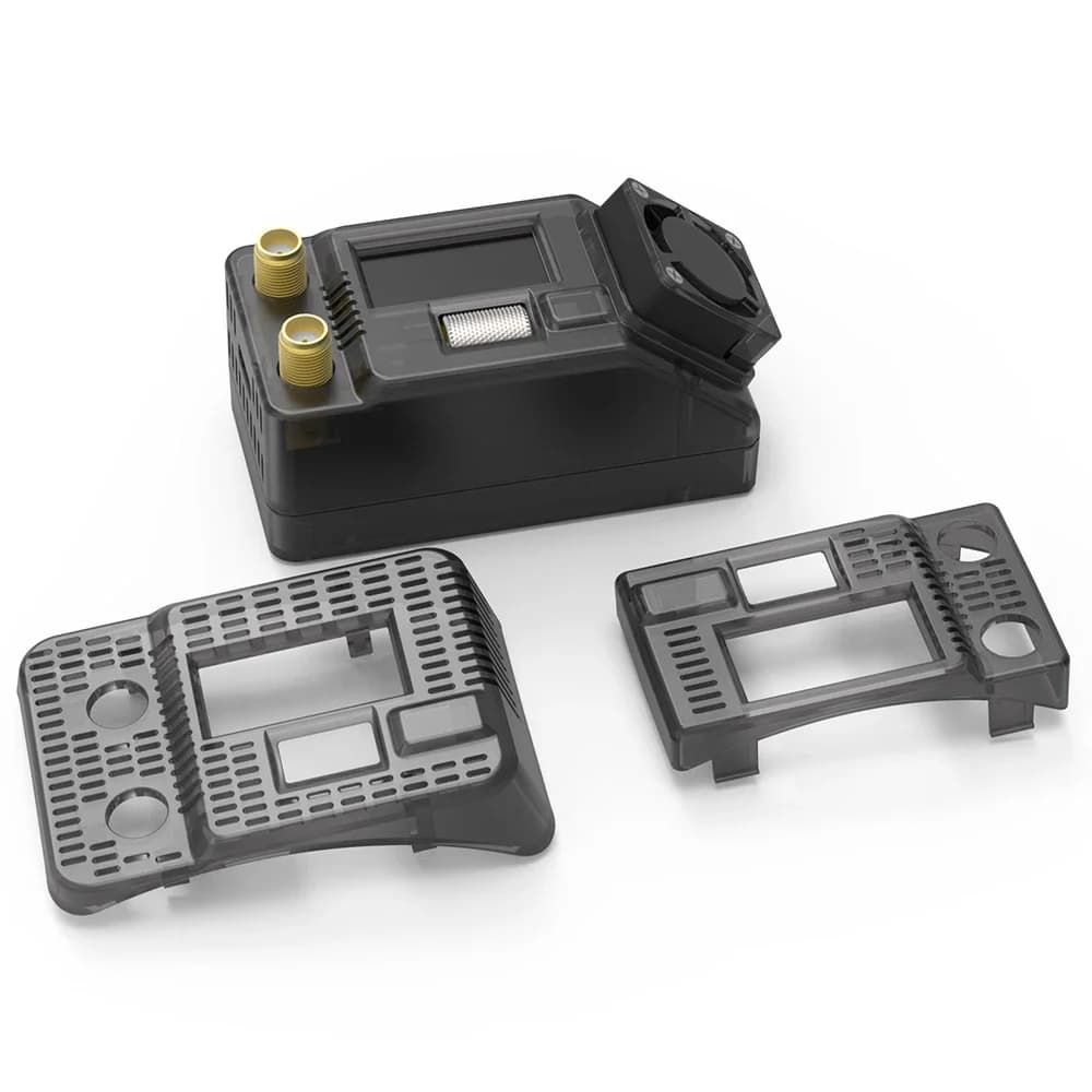 SKYZONE Screen Receiver SteadyView X 5.8Ghz IPS Module Range Shuttle Control High Sensitivity FPV Parts for SKY04X 04O PRO 3