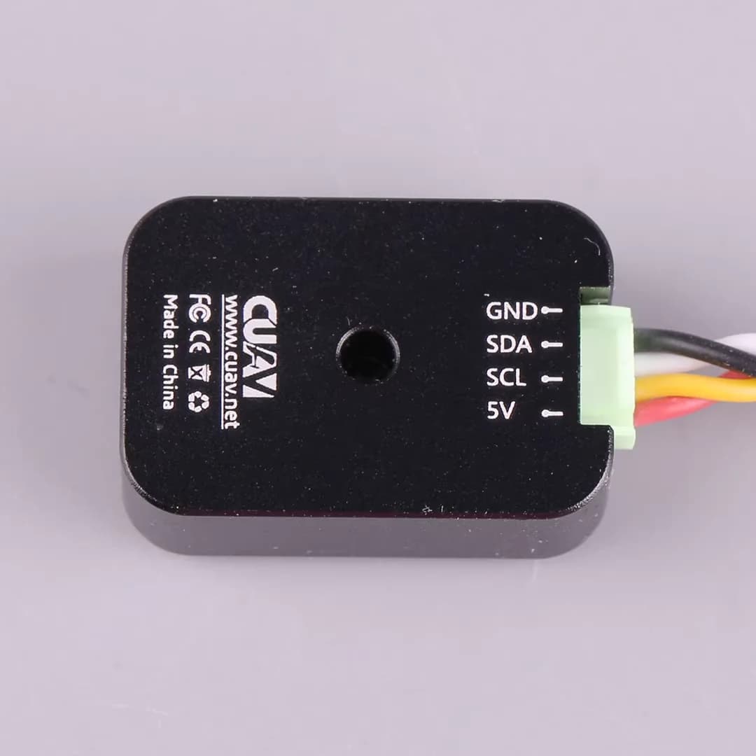 CUAV IST8 External Compass GPS Module 8310 Magnetometer Sensor Anti‑Interference External Compass for Pixhawk Flight Controller 4
