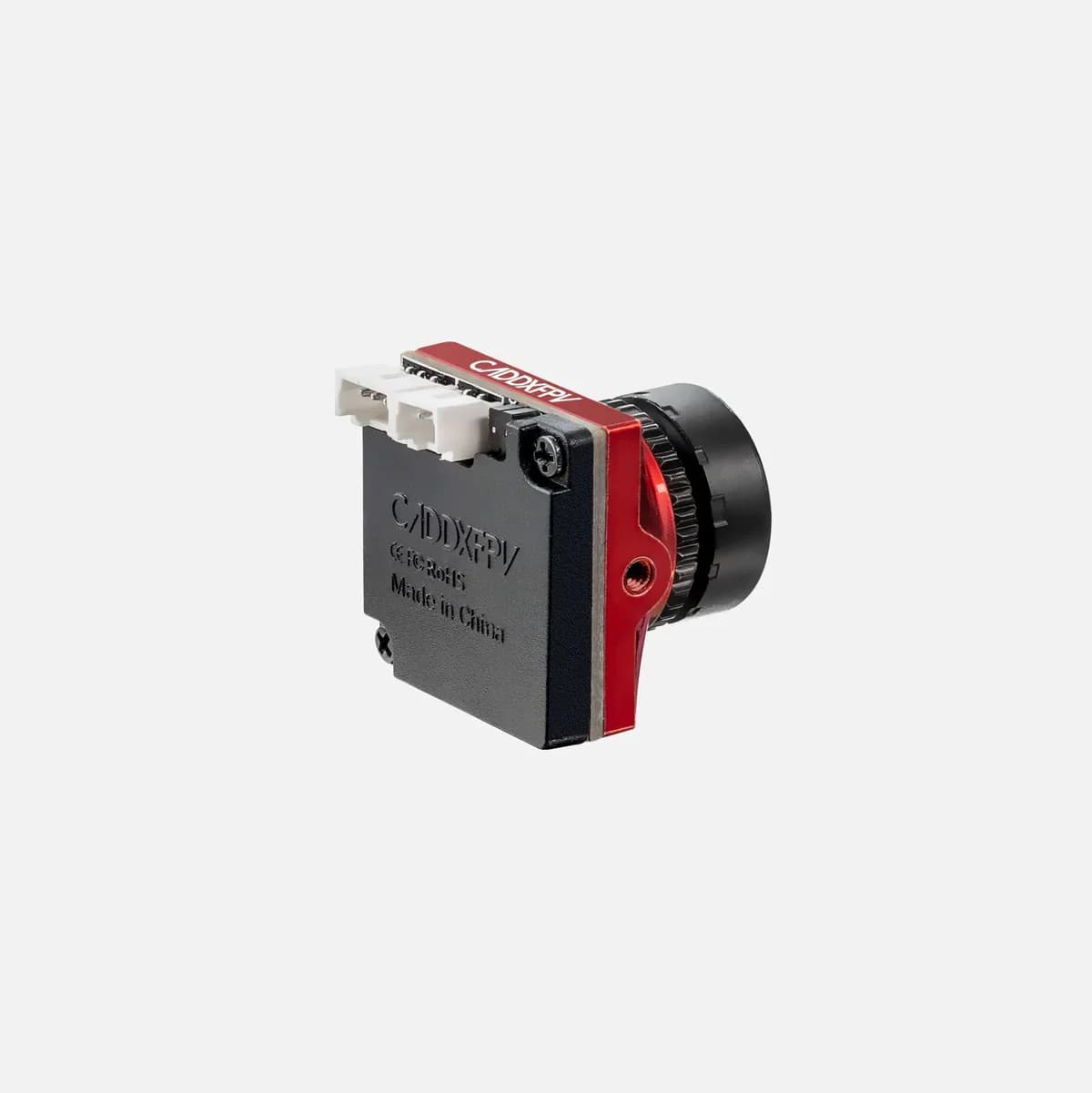 1/3PCS CADDX Ratel 2 V2 FPV Camera Ratel2 2.1mm Lens FOV165° 16:9/4:3 NTSC/PAL Switchable Micro Camera For RC Quadcopter Drone 5