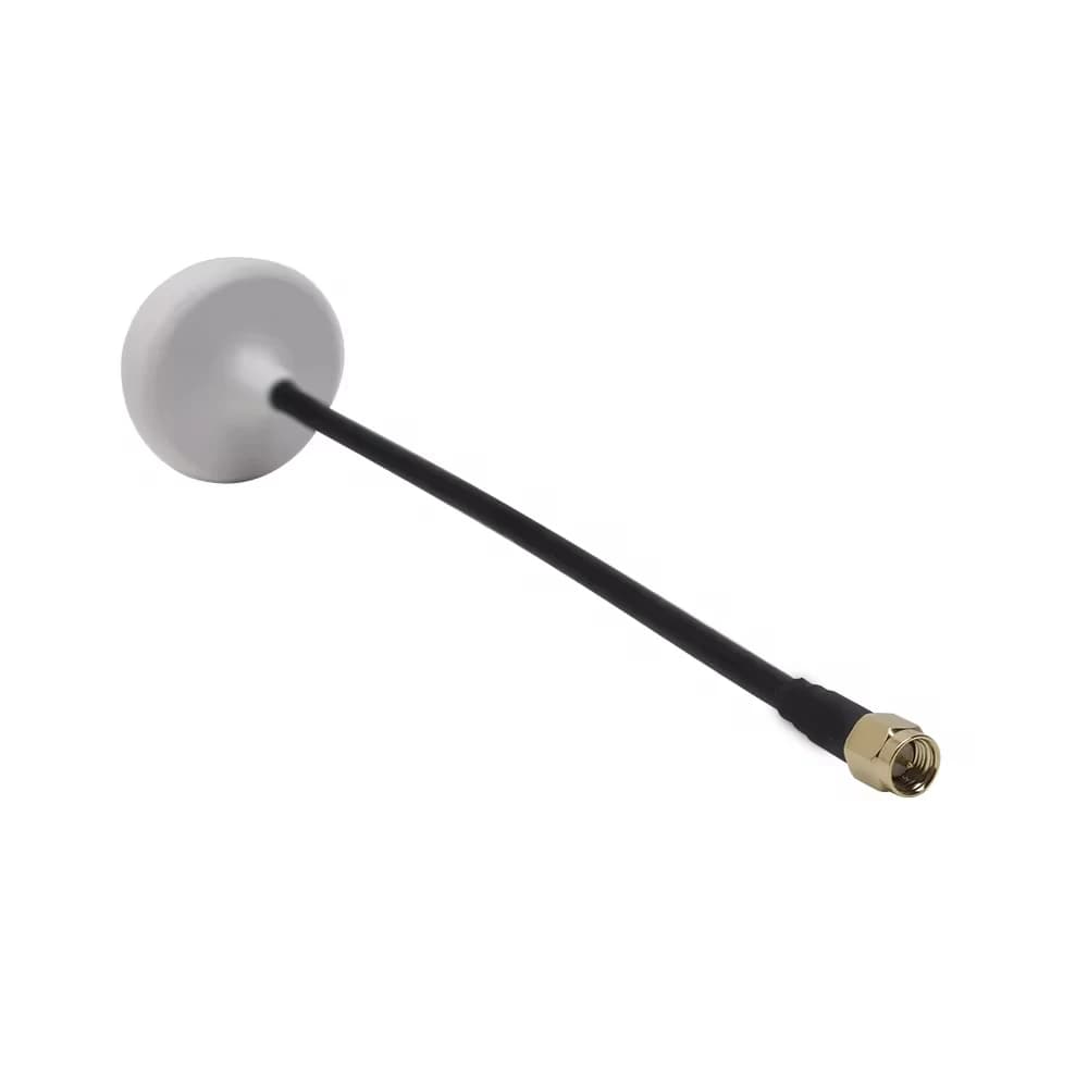 SKYZONE RC FPV Receiver 5.0G 5.8G Mushroom FPV Antenna 8DBI High Gain Flat Panel for FPV Goggles Receiver RC Drone Plane