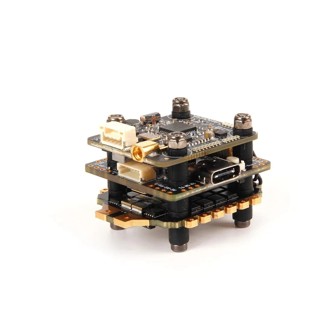 Holybro FPV Kakute H7 Mini 1.5 Flight Controller 20*20 4-in-1 ESC Video Transmission - 1