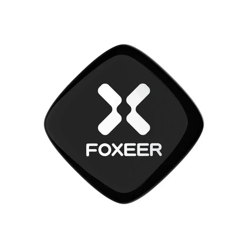 Foxeer Echo V2 2 5.8GHz 9dBi Patch Antenna LHCP RHCP for RC Airplane FPV Racing Freestyle Drones VTX VRX Goggles Monitor
