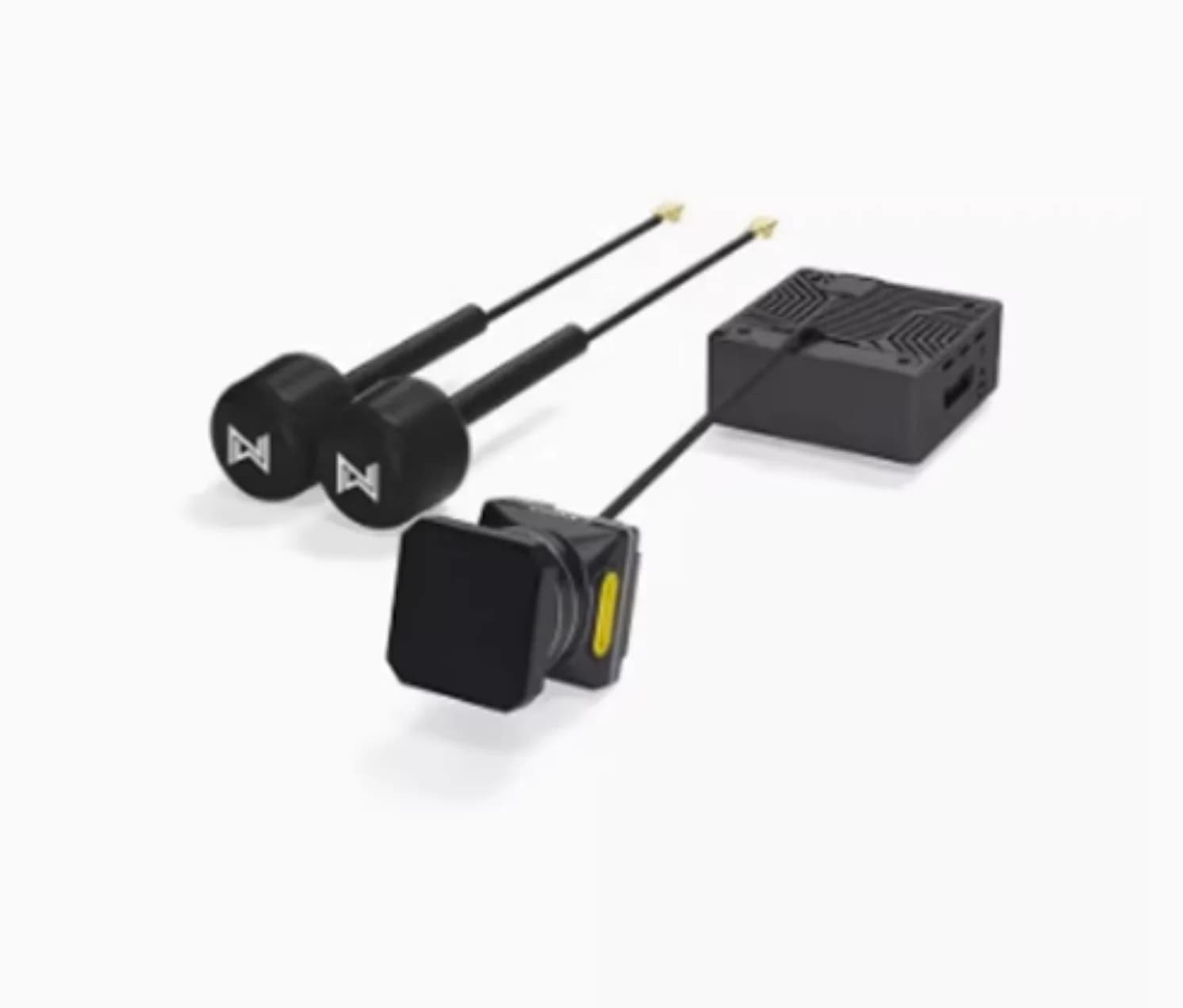 CADDX Walksnail Avatar HD Pro Kit / HD Kit V2 With Gyroflow 8G Camera / Walksnail Moonlight Kit 4K HD Night Visionfor FPV