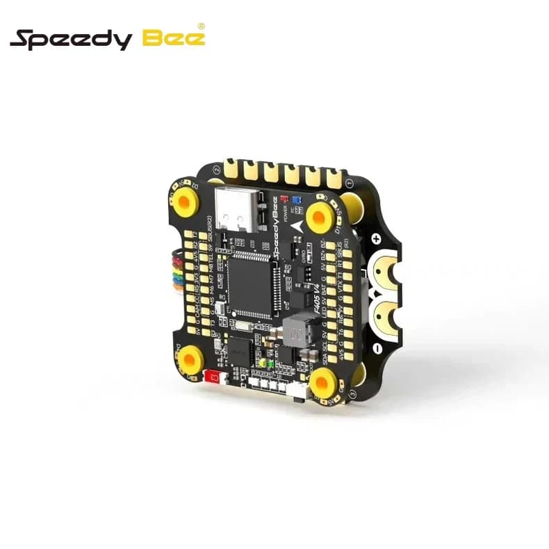 Original SpeedyBee F405 V4 Flight control BLS 60A ESC F4V4-60-Stack BLS 30x30 Bluetooth parameter tuning - 1