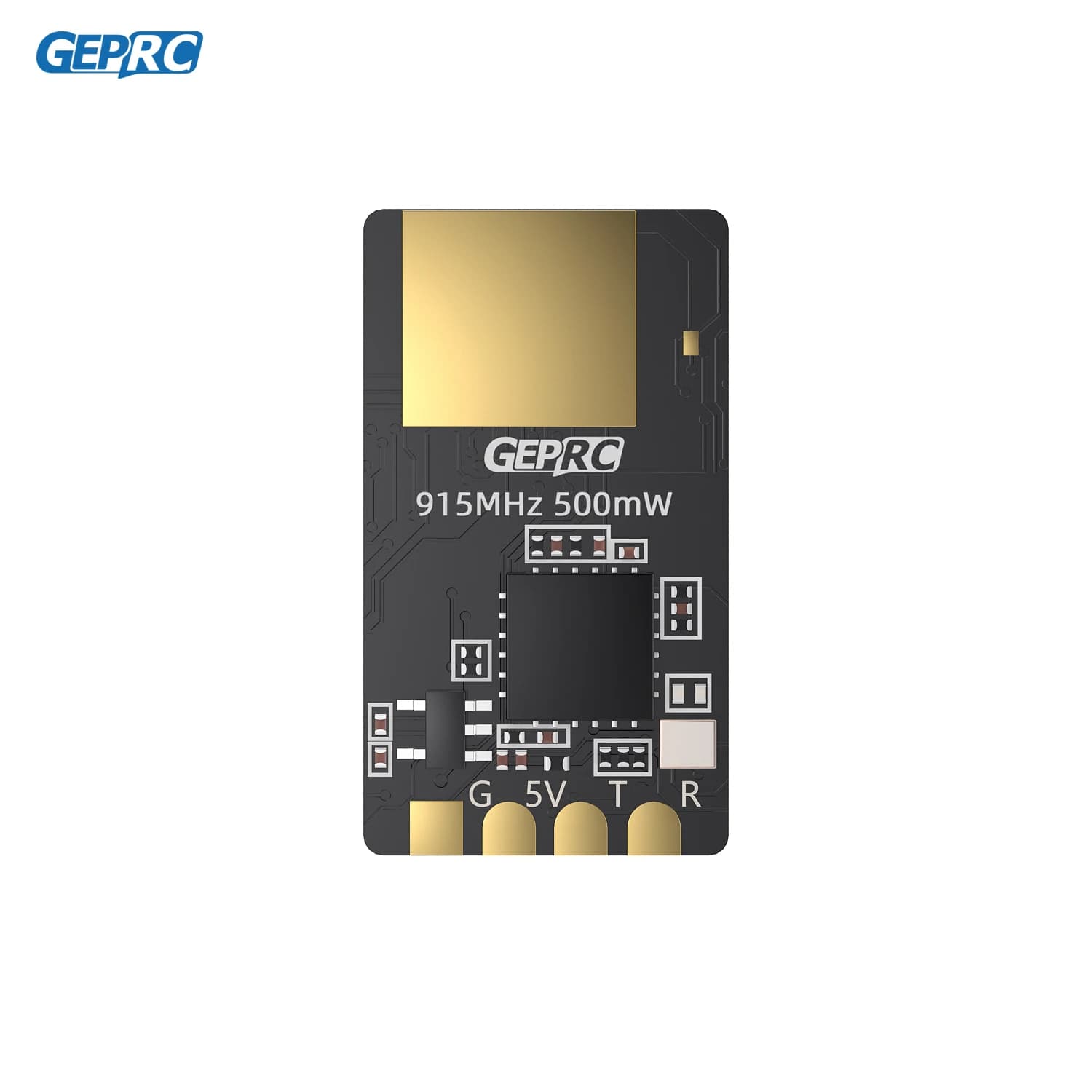 GEPRC ELRS Nano 915M PA500 Receiver Suiable PA Chip 500mW 25Hz 200HzDIY RC FPV Quadcopter Longrange Freestyle Drone Parts 4