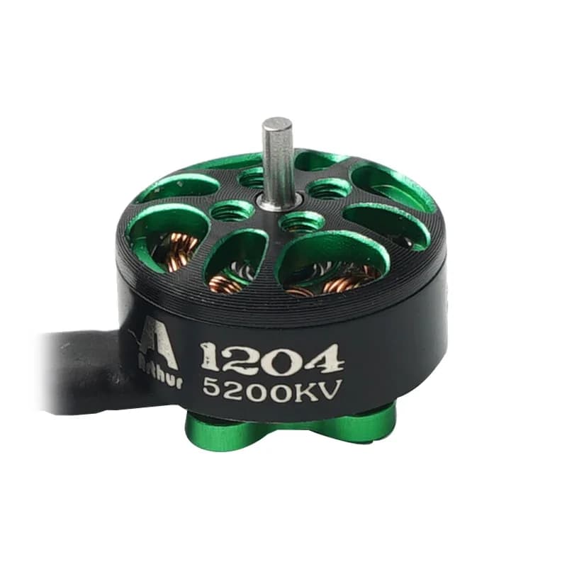 4Pcs/Lot FlashHobby Arthur Series A1204 1204 2500KV 3100KV 5200KV Brushless Motor for FPV Racing RC Multicopter Part 3