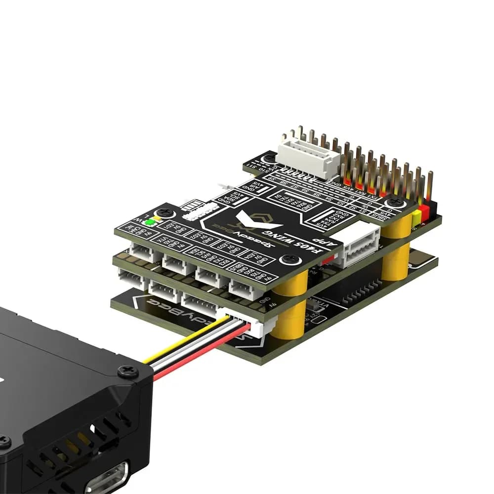 SpeedyBee F405 WING APP ArduPilot INAV 2-6S Flight Controller for RC Multirotor Airplane Fixed-Wing Drone in stock 3