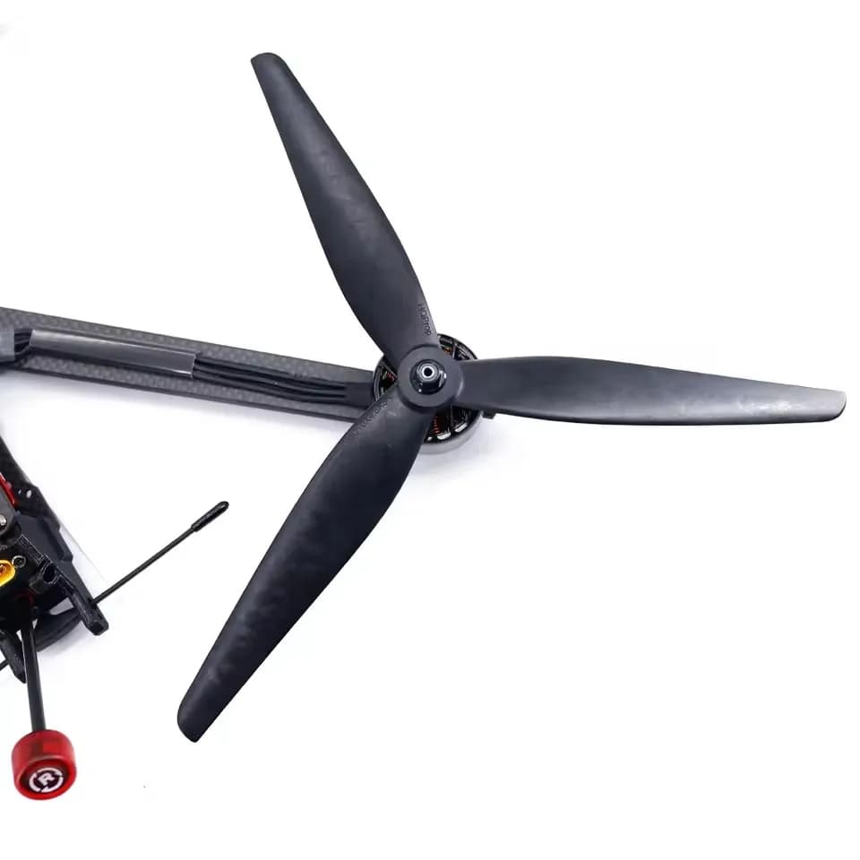 2Pair HQProp 9X4X3 9040 / 9X4.5X3 9045 / 10X4.5X3 1045 FPV 3-bladed Nylon Propeller (CW+CCW) Carbon Fiber Nylon for FPV RC Drone $0.99$18.38 -94%4.9195 soldNew shoppers save $17.39Free shippingSee previewSimilar items 6