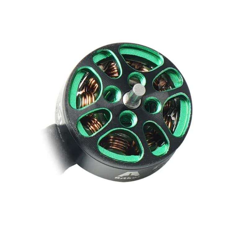 4Pcs/Lot FlashHobby Arthur Series A1204 1204 2500KV 3100KV 5200KV Brushless Motor for FPV Racing RC Multicopter Part 4