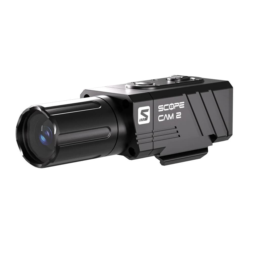 RunCam Run Cam ScopeCam 2S 35mm Lens Wi-Fi Setup 1080P HD Record Waterproof FPV Camera 3