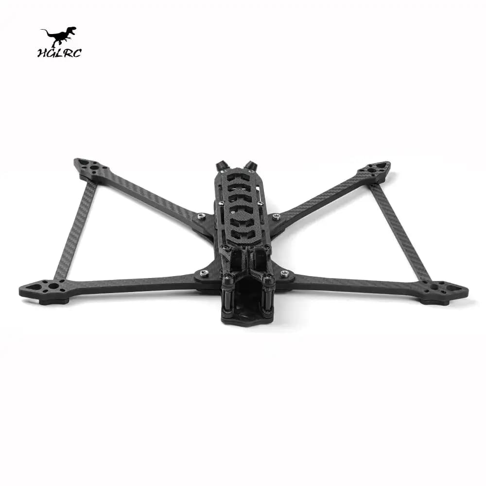 HGLRC Rekon7 PRO LR Long Range HD O3 Frame Kit 7inch 7"