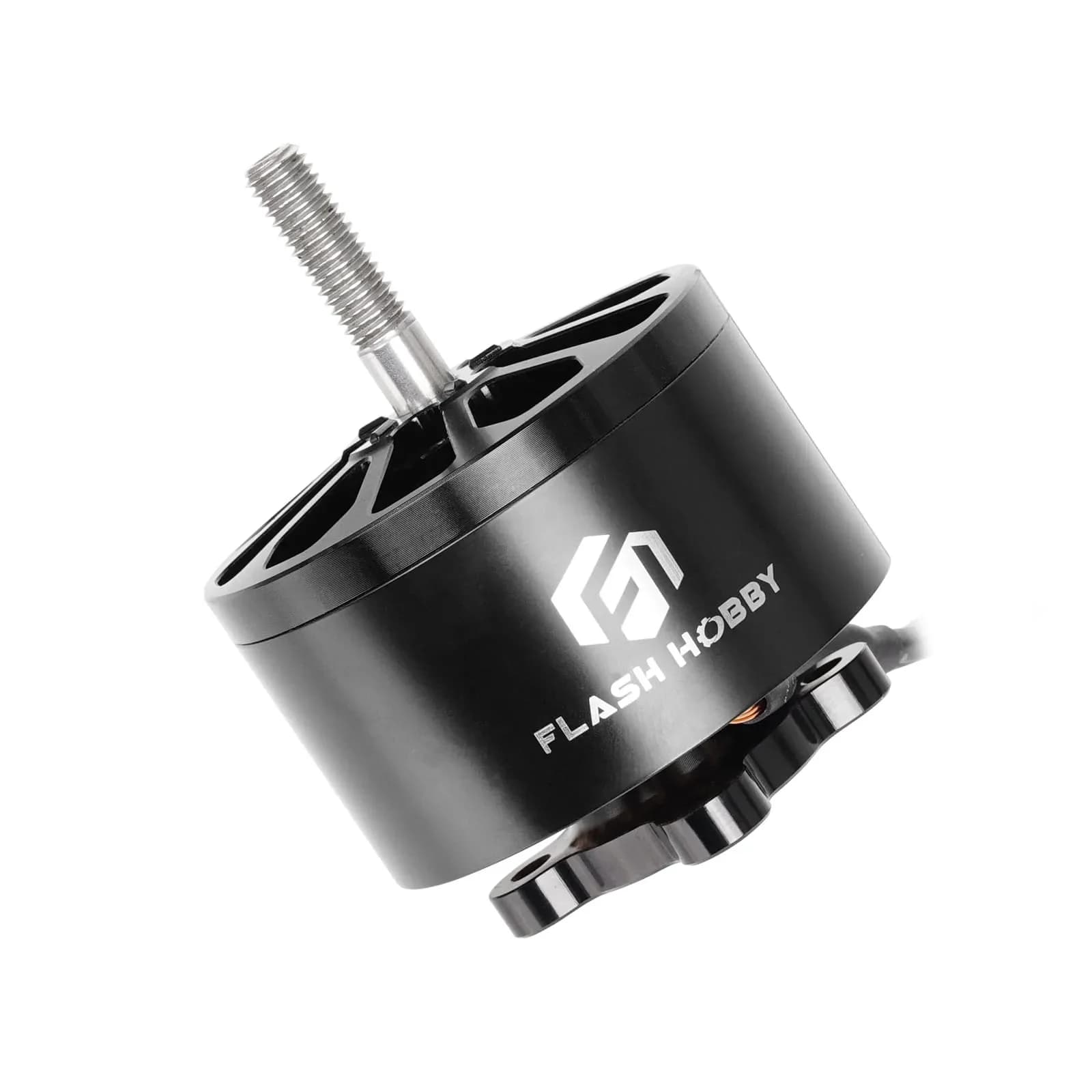 4PCS Flashhobby A4320 350KV 6-12S High Speed Brushless Motor For Long Range X-Class RC FPV Drone Model - 1