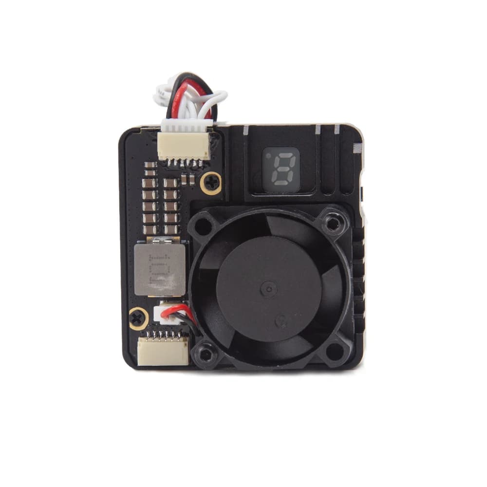 SKYZONE VTX 1.2G 2.5W 56CH Video Transmitter High Power TX1225 with CNC shell Support 5G for FPV Long Range Fixed-wing RC Drones 3