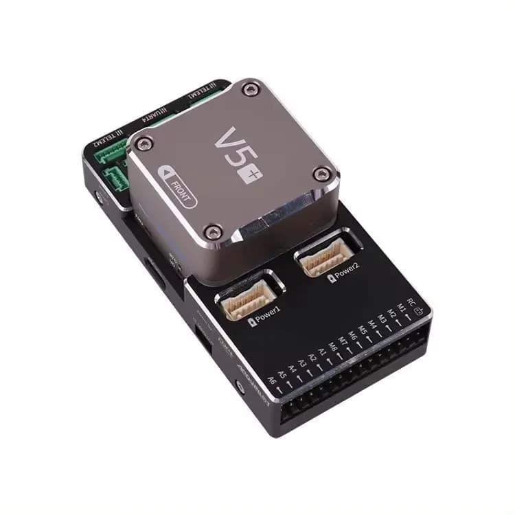 CUAV New Pixhawk V5 Plus Autopilot Flight Controller NEO3 NEO3 Pro GPS Module for FPV Drone Helicopter Remote Control Accessory 4