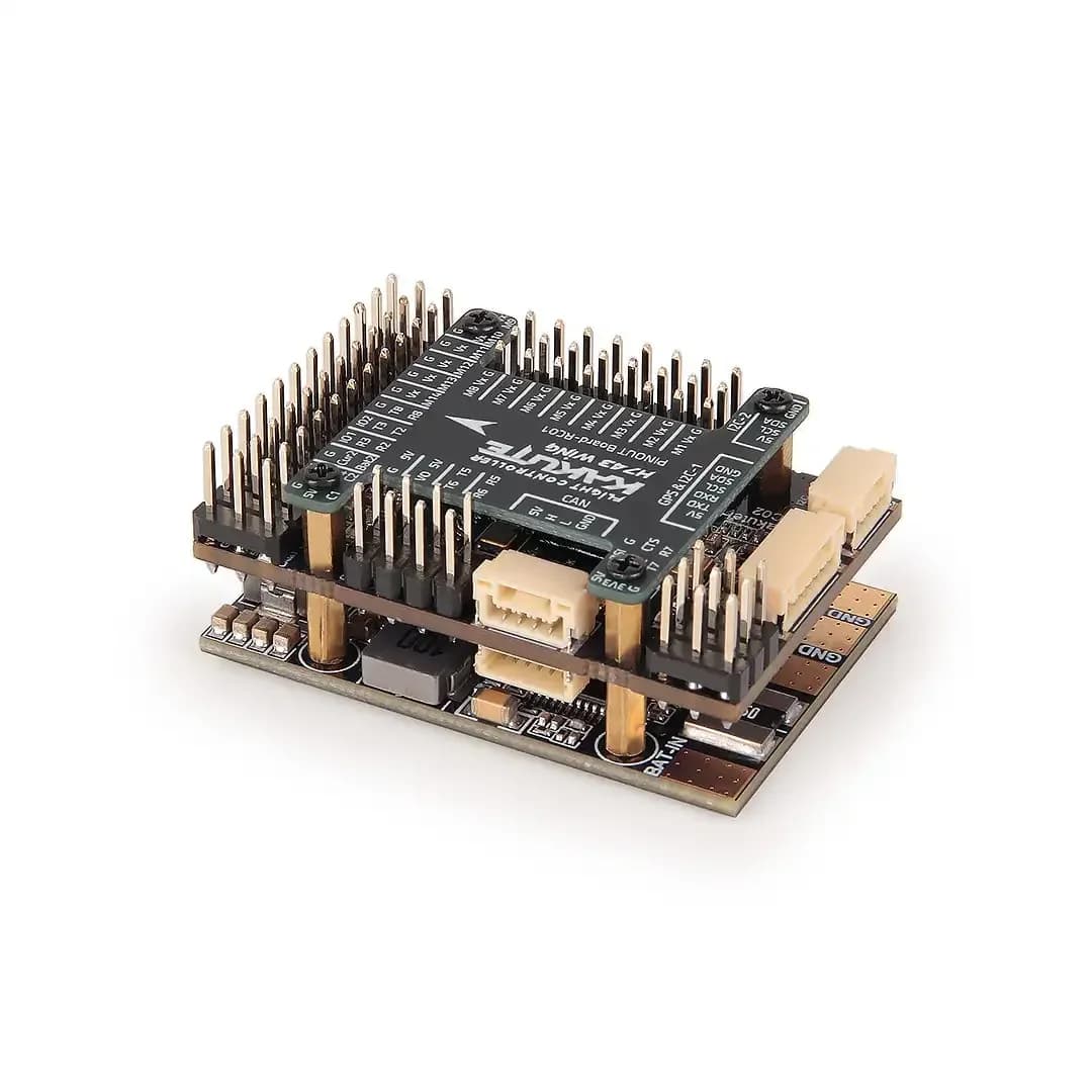 Holybro Kakute H743-wing Inav Ardupilot Flight Controller - 1