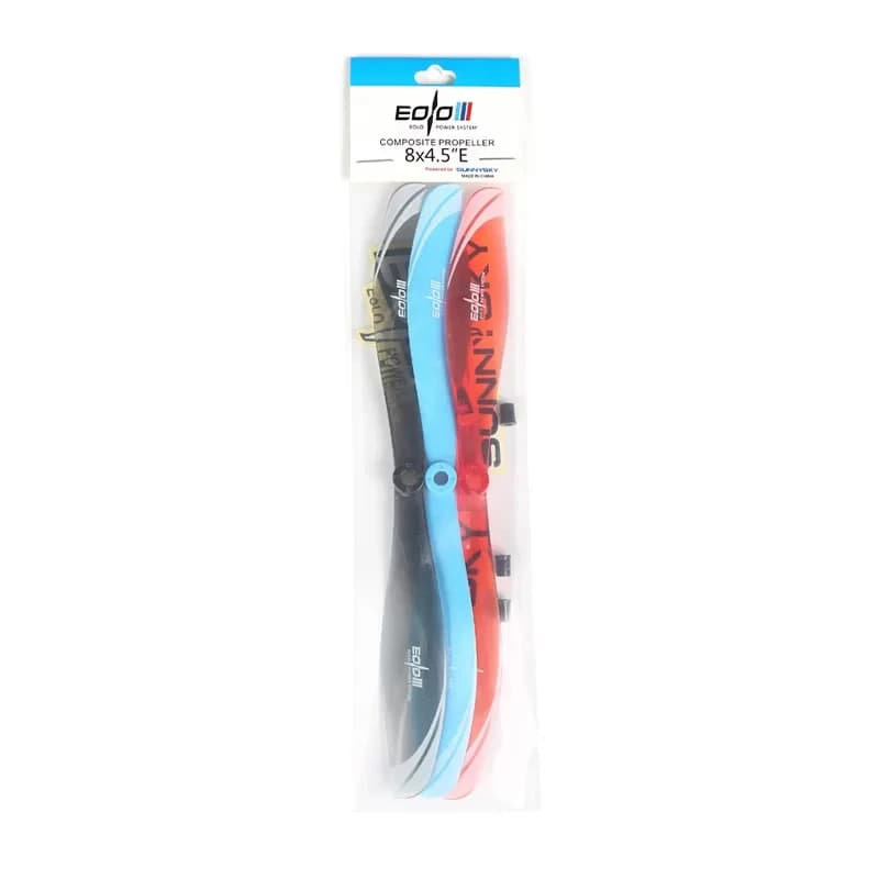 Sunnysky EOLO 8045 9040 9047 Propeller 8X4.5E 9X4E 9X4.7E PROP For F3P 3D RC Airplane 2204 2206 2304 2305 2306 Motor Model - 1