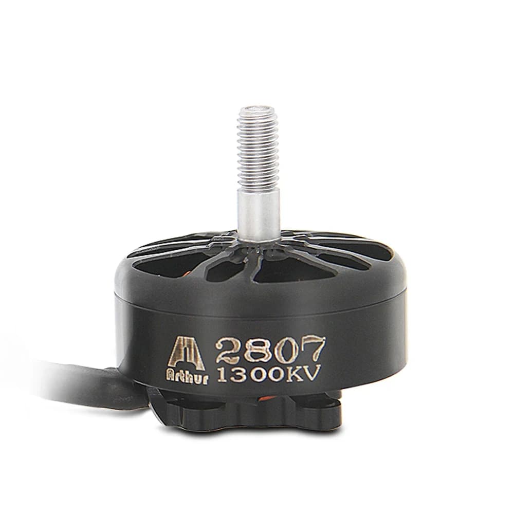 FLASHHOBBY A2807 2807 1300KV 6S Brushless Motor for RC FPV Freestyle 7inch Long Range LR7 Drone DIY Parts