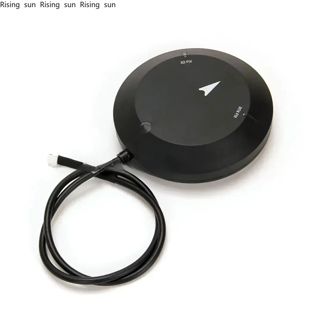 HolyBro DroneCAN H-RTK F9P Rover / Helical High-Precision GNSS Positioning System $689.17$725.44 -5%4 × $172.29 with no interestExtra 5% off with coinsSee previewSimilar items - 1