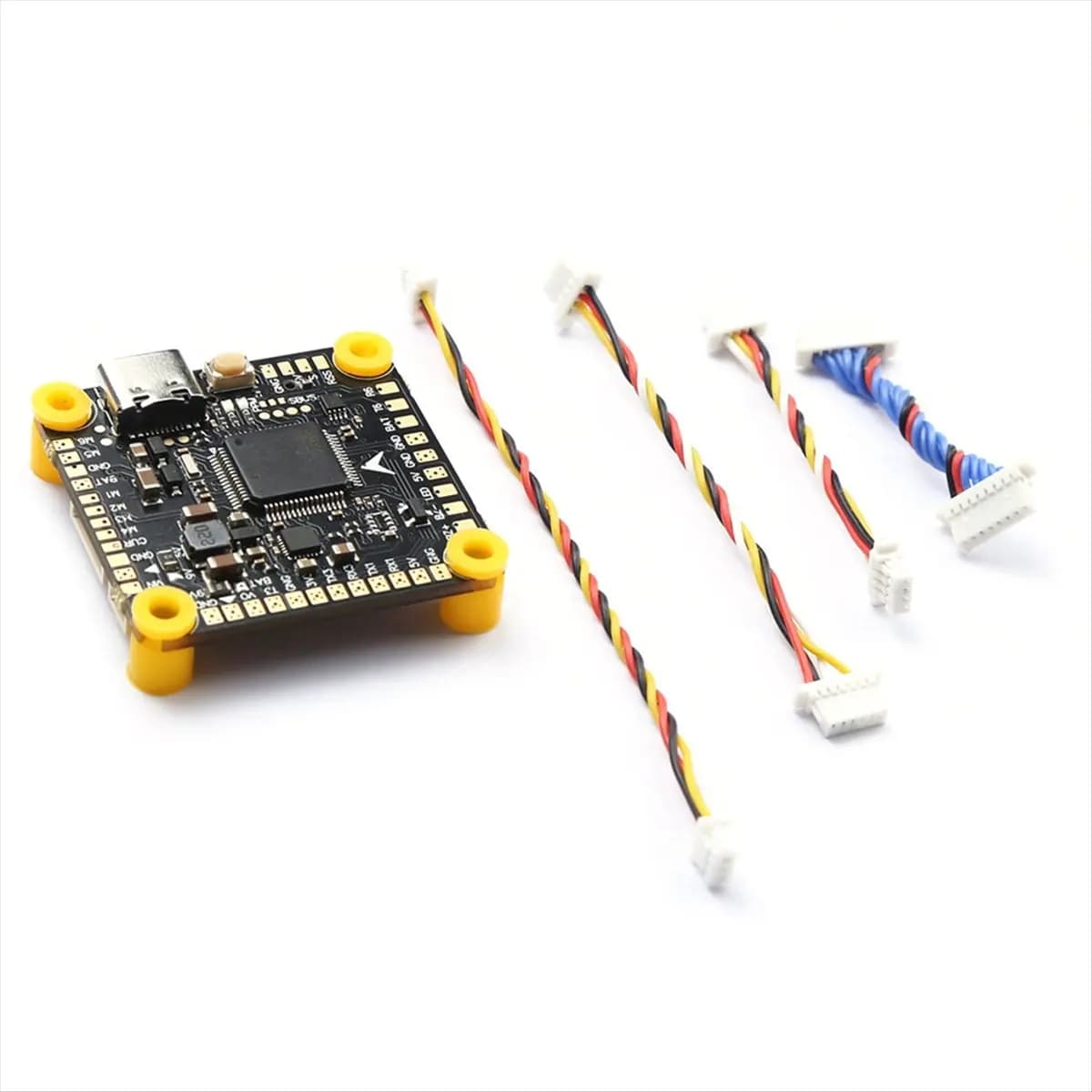 2025 New F405 V2 F4 V3S Flight Controller FC Support BetaFlight for FPV Freestyle Drones Quadcopter DIY Parts