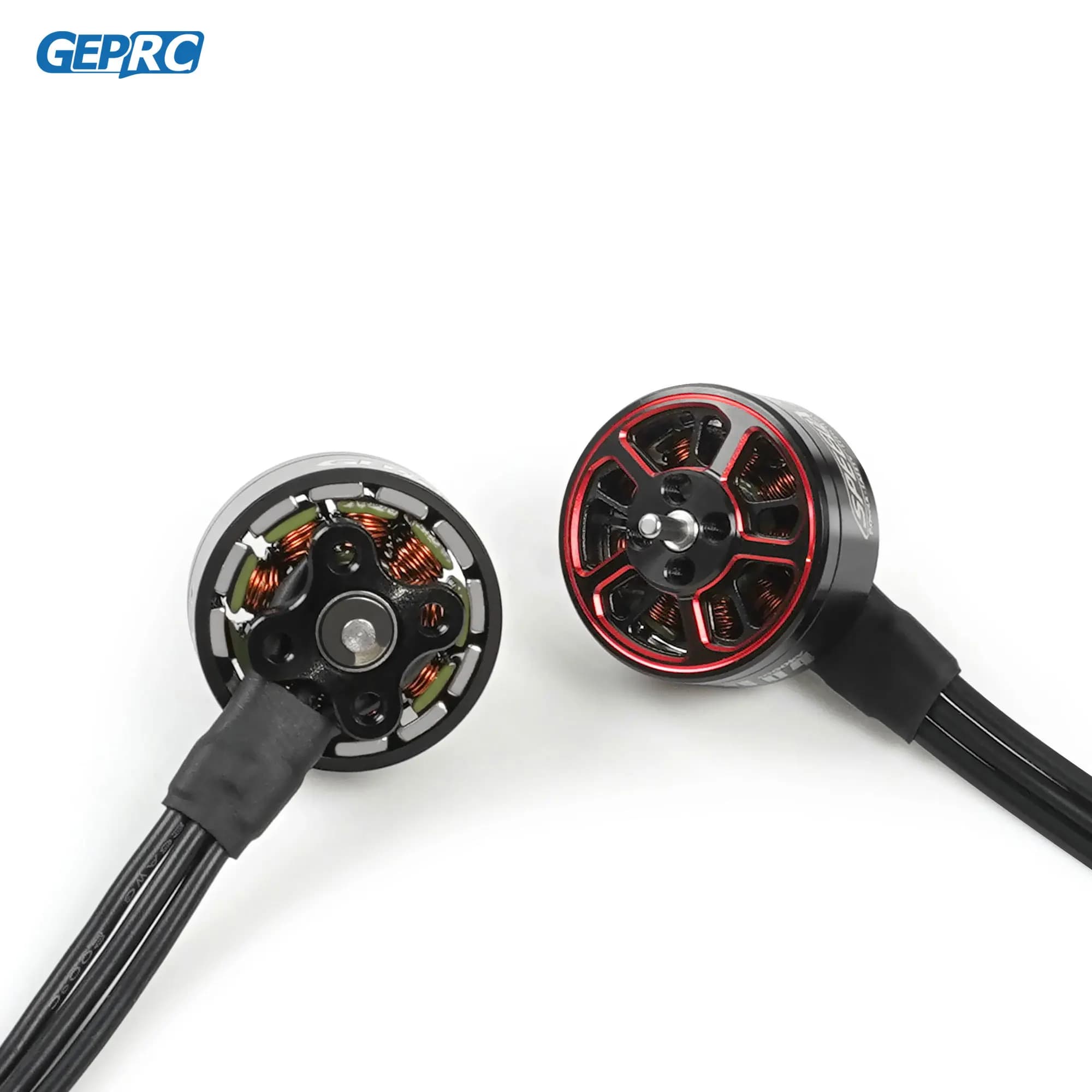 GEPRC SPEEDX2 1404 3000KV 3850KV 4600KV Motor Suitable for Tern-LR40 FPV Drones 2 4-inch RC FPV Quadcopter Freestyle Drone 4