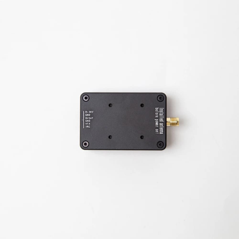 SKYZONE 7.5GHz 5W High Power VTX Video Transmitter W CNC shell VT7550 for Long Range RC FPV Drone Aircraft 3