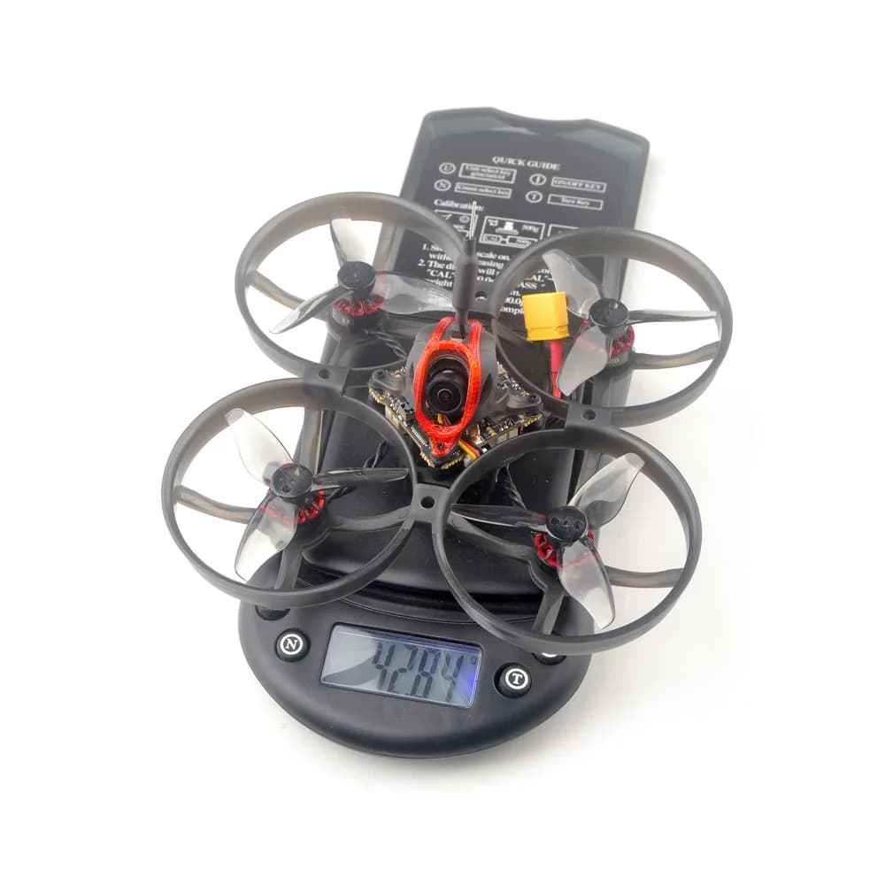Happymodel Mobula8  1-2S 85mm Micro FPV Mobula 8 Quadcopter