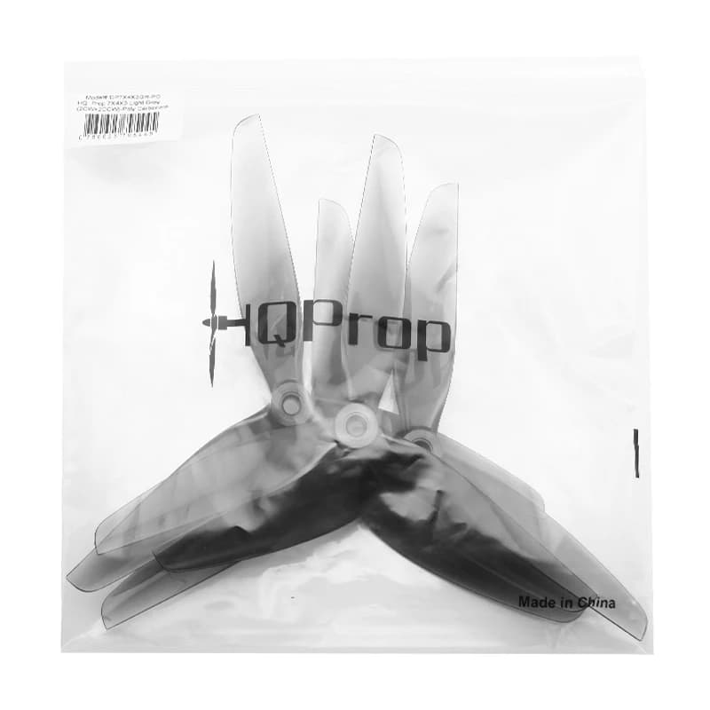 Hqprop Hq 7x4x3 7040 Propeller 7*4 3-blade Prop Cw & Ccw For Rc Fpv Freestyle 7inch Long Range Drones Diy Parts - 1