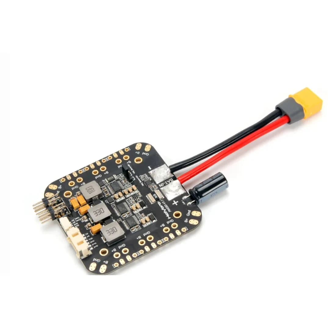 Holybro PM03D Power Module 6X Flight Control Pixhawk Power Distribution Board