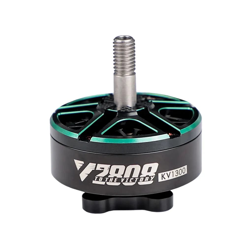 T-motor Hobby VELOX V2808 KV1300 KV1500 KV1950 V series motor For FPV Racing Drone FPV Freestyle Frame