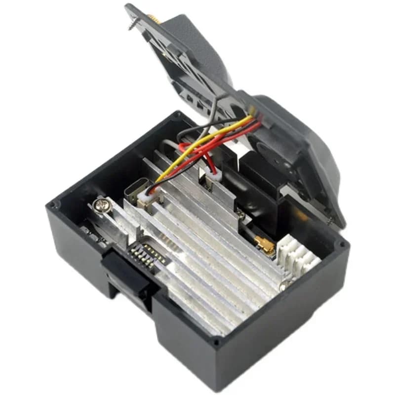 HappyModel ES24TX Pro 1000mW 2.4G ExpressLRS ELRS Micro TX Module with Cooling Fan RGB LED Module $30.39$69.98 -56%582 soldNew shoppers save $39.594 × $7.6 with no interestSee previewSimilar items 5