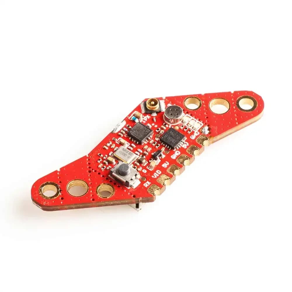 16X16mm 20X20mm 25.5X25.5mm HGLRC Zeus Nano VTX 5.8G 40CH 350mW Built-in Microphone for FPV Racing Micro Drones DIY Parts 4
