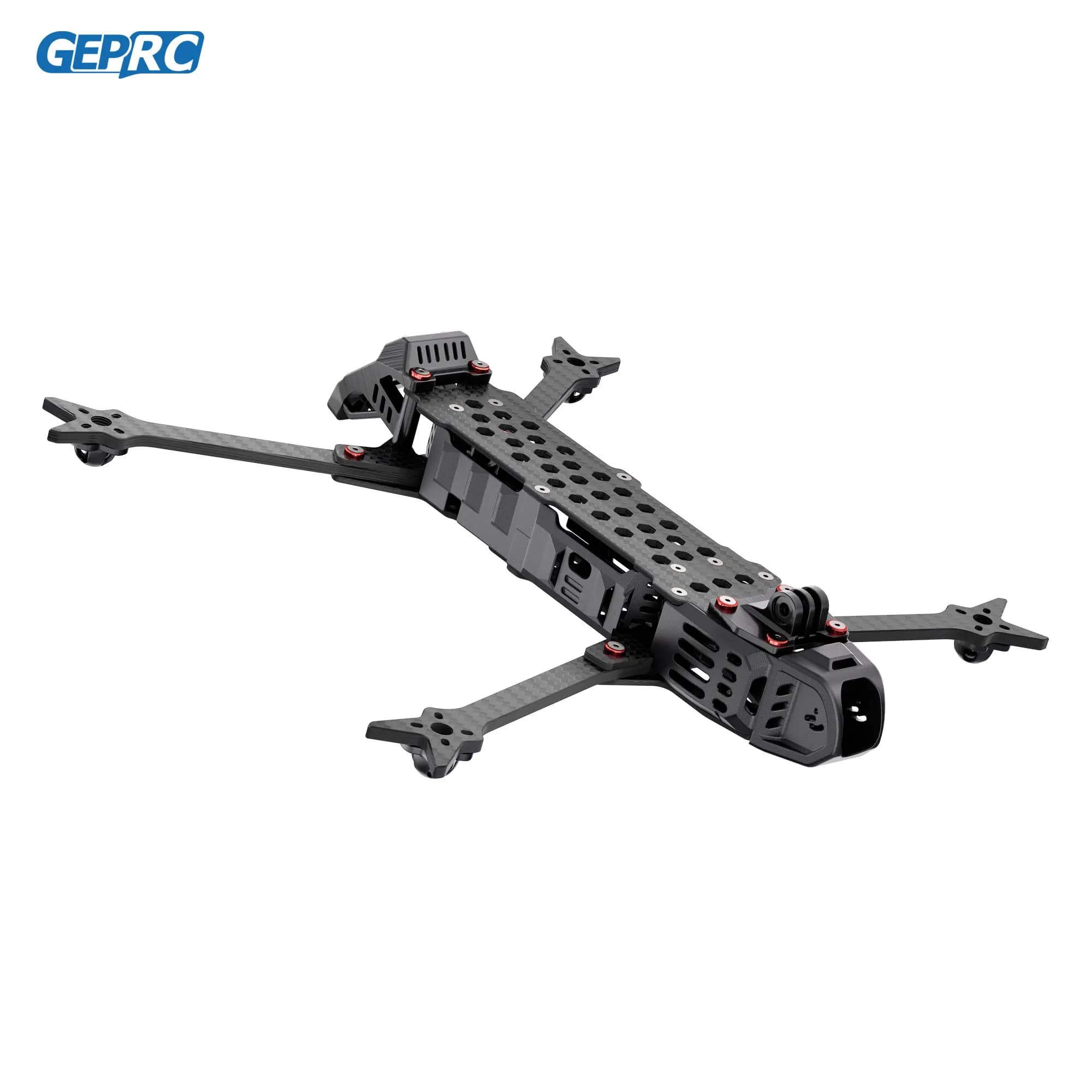 GEPRC GEP-LC75 V3 Frame Compatible with Crocodile75 V3 7.5 inch 342mm Drone Accessories FPV Freestyle RC Racing Drone Models 6