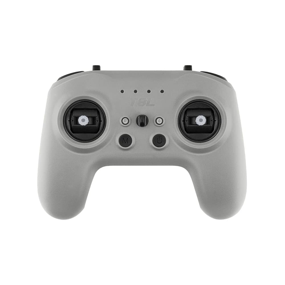 Radiomaster T8L Radio Controller ExpressLRS 2.4GHz module 5-way trim buttons with LED and audible feedback Blue, White and Grey