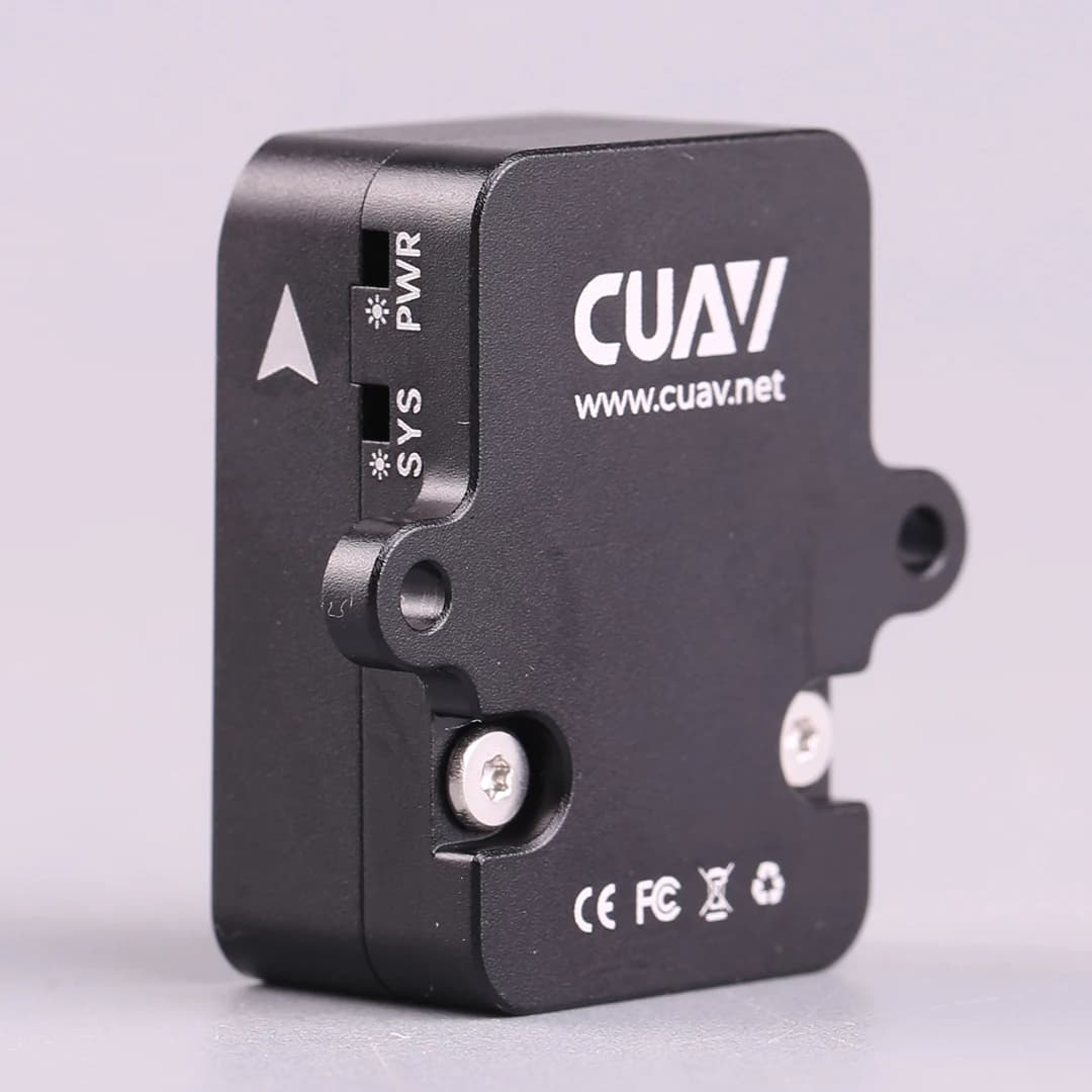 CUAV New DroneCan High Precision RM3100 Magnetic C-Compass For Pixhawk And Autopilot