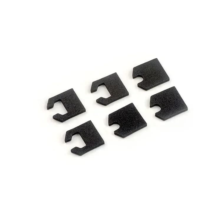 HappyModel Bassline 2S 2inch FPV Drone Carbon Frame Kit with Battery Tray Screws Pack  RC Tools 4