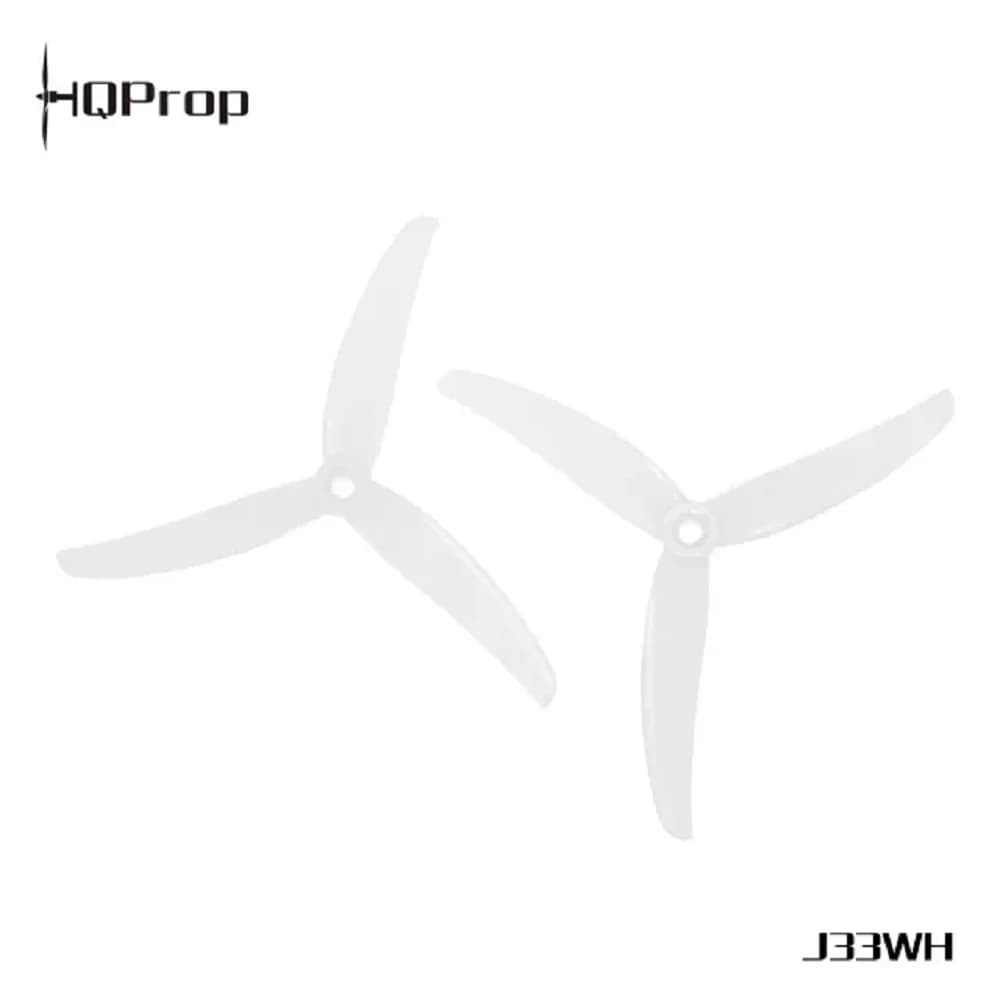 HQProp Juicy Prop J33 (2CW+2CCW)-Poly Carbonate for FPV RC Racing Drone Spare Parts 5