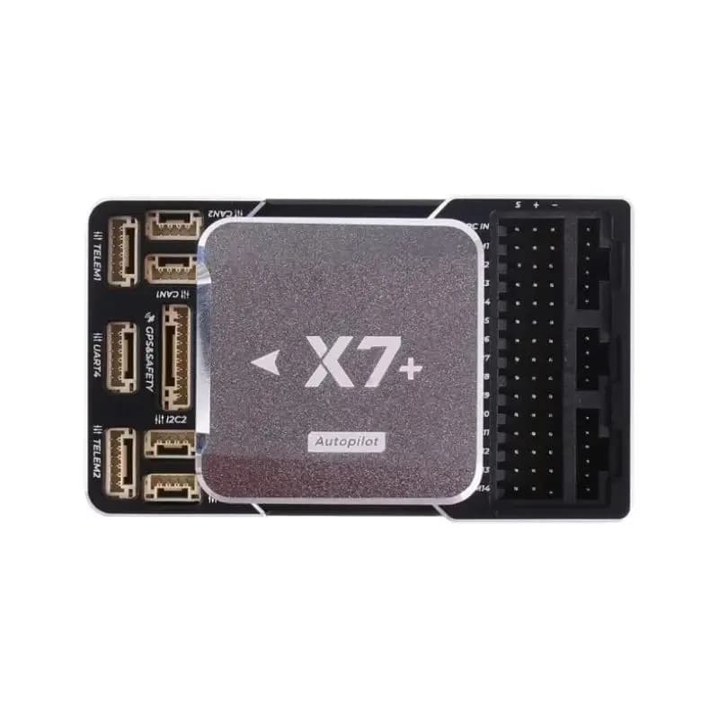 CUAV X7+ Flight Control Drone Open Source Pixhack Apm Px4 Multi-rotor Fixed-wing Hanging Model Aircraft