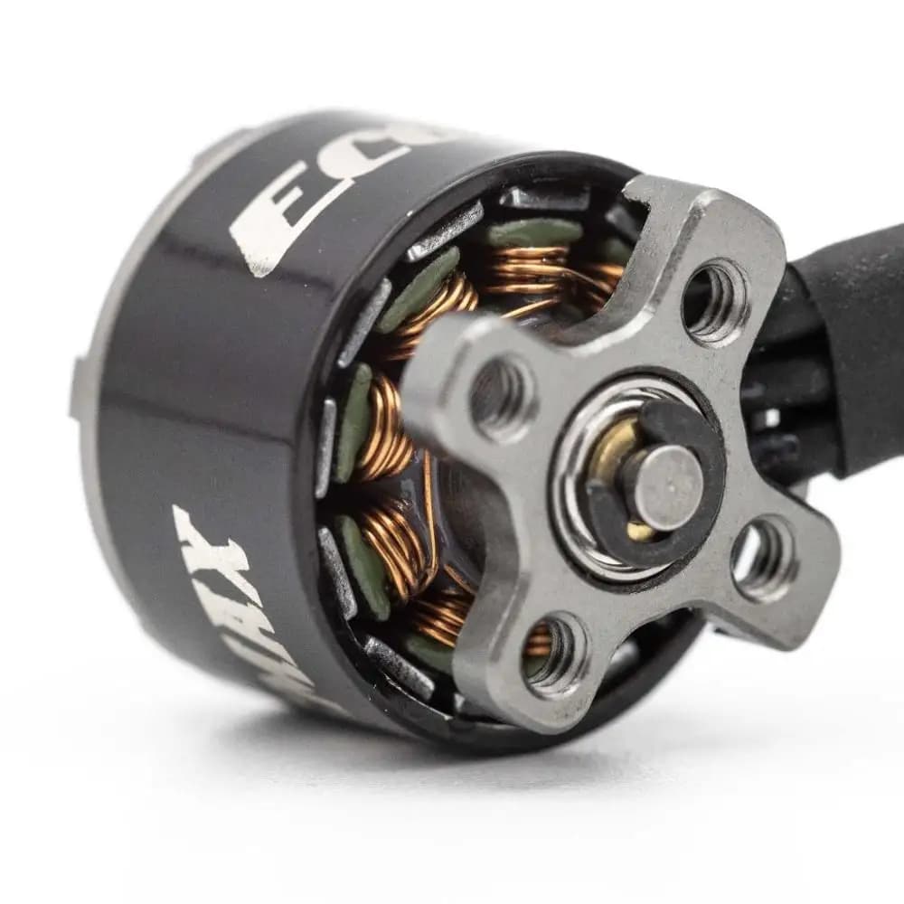 1 / 4PCS EMAX ECO 1106 2~3S 4500KV 6000KV CW Brushless Motor For FPV Racing RC Drone 4
