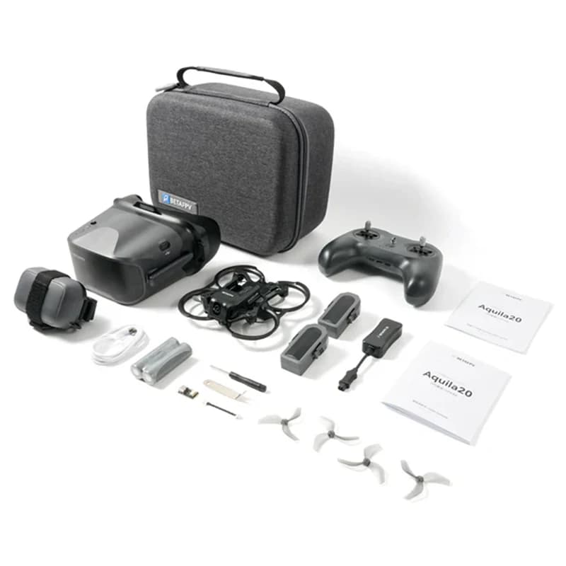 BETAFPV Aquila20 HD FPV Kit mini drone 2026