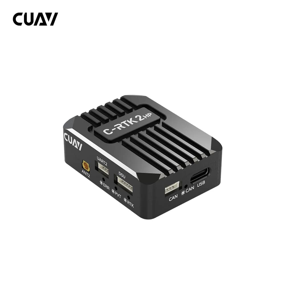 CUAV C-RTK 2HP Dual Antenna Centimeter-level Positioning and Orientation Module RC Parts 4