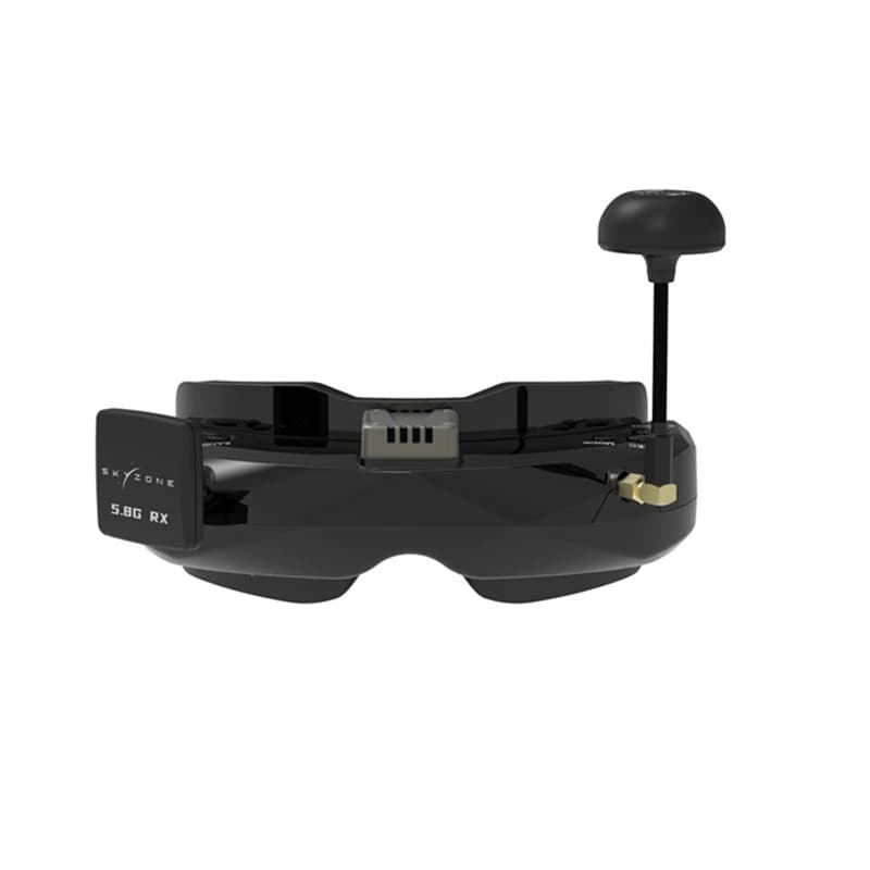 SKYZONE SKY02O 640X400 OLED 5.8GHz 48CH FPV Goggles DVR with V3.3 Steadyview Receiver 3