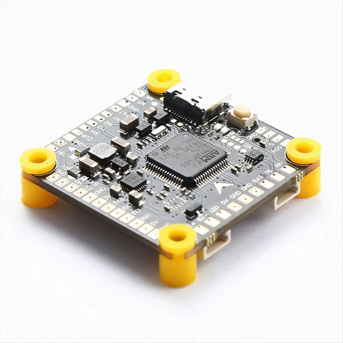 2025 New F405 V2 F4 V3S Flight Controller FC Support BetaFlight for FPV Freestyle Drones Quadcopter DIY Parts 5