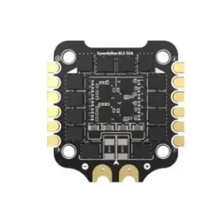 SpeedyBee F405 V3 V4 V5 Stack FC & ESC F4 STM32F405 Flight Controller BLS 50A 4-in-1 ESC 30x30 Bluetooth for FPV Racing Drone 4